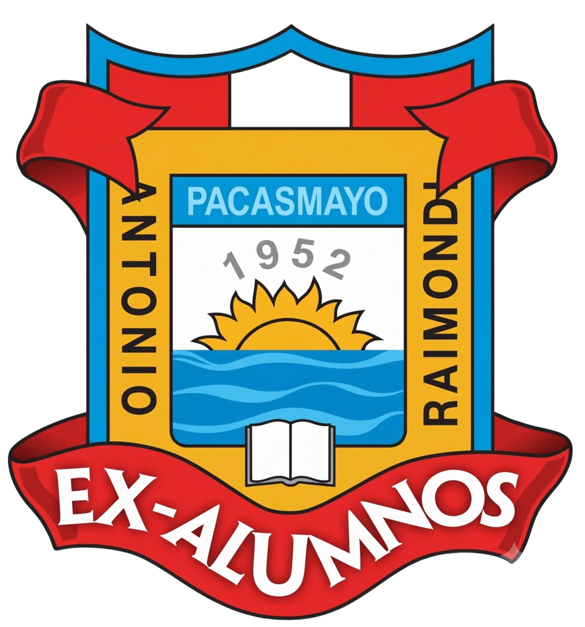 Insignia Antonio Raimondi